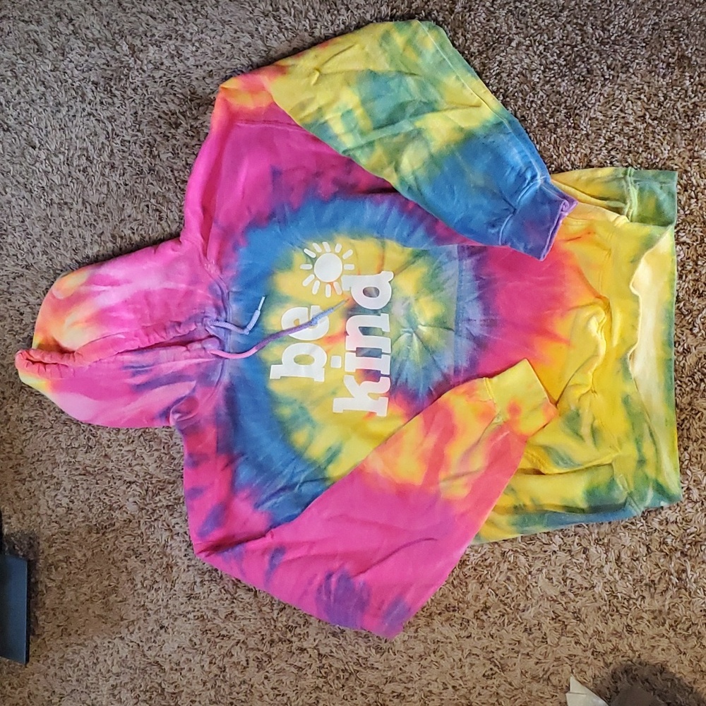 Be kind hoodie